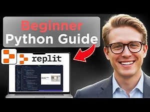 How To Use Replit For Python Programming | Full Beginner Guide (Updated 2026)
