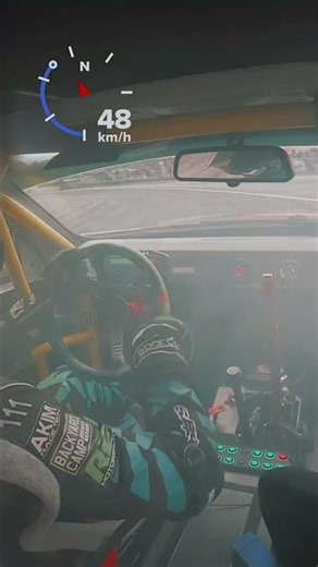 Як відчувається дрифт зсередини? Шалений дрифт з Подлужним