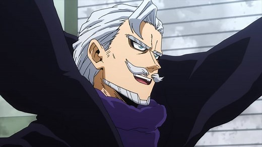 My Hero Academia Season 4 (English Dub) | E84 - Deku vs. Gentle Criminal