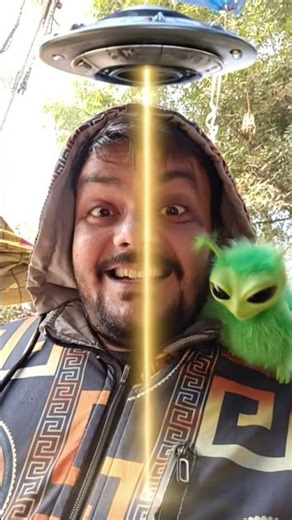 Ai #alien #india #mumbai #popular #shorts