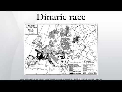 Dinaric race