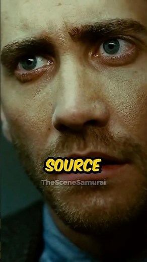 Jake Gyllenhaal's confusion in Source Code | #shorts