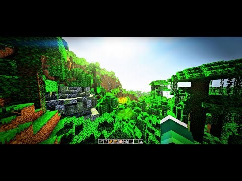 Minecraft Biggest blast in Village