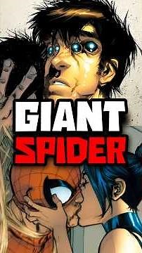 Marvel Actually Made Spider-Man Pregnant... 😳 #marvel #comics #shorts