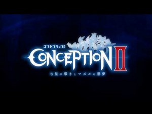 Conception II Children of the Seven Stars OST — Shop Show
