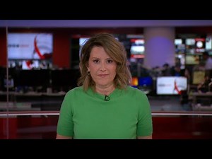 BBC News (with Sarah Campbell) 09BST - 16 June 2025