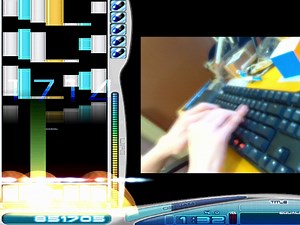 O2Jam - 秒杀神曲 Lv.? A Fool Moon Night - 好玩 ！