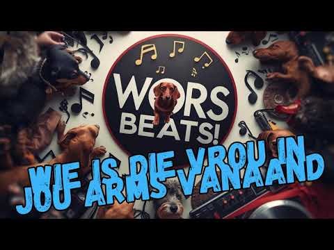 Wie Is Die Vrou In Jou Arms Vanaand?