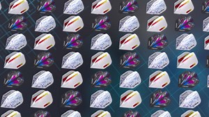 RED DRAGON Airwing Unique Moulded Dart Flight Technology 1 Set Per Pack (3 Dart Flights in Total)