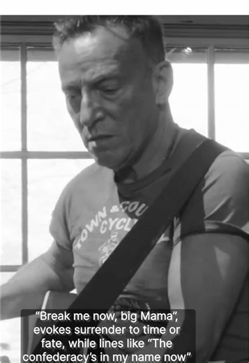 The Story Behind Bruce Springsteen's 'Song for Orphans'