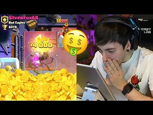 el mejor evento de clash royale 🤑