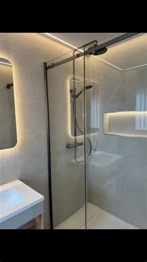 Trimless LED Channels: Easy Bathroom Glow Upgrade