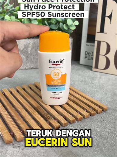 Eucerin Pro Acne SPF: Your Daily Sun Protection
