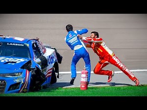 The Dumbest Things That Have Ever Happened In NASCAR