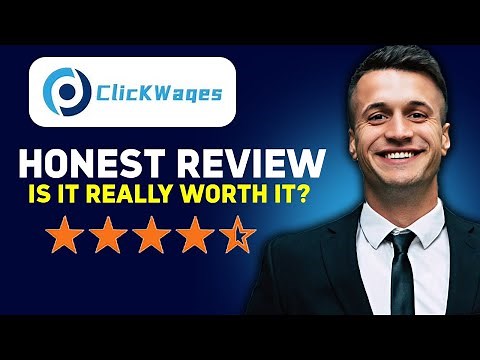 Click Wages Review | Is Click Wages Legit Or Scam?