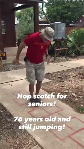 Stay young by staying active