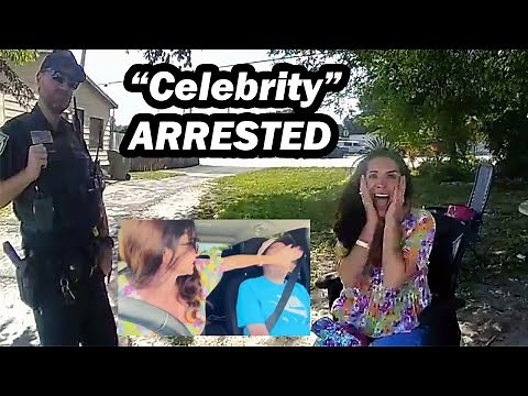 Woman Arrested for Hitting Her Fiancé on Livestream - Elisa Jordana