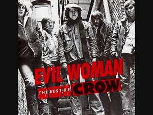 CROW * Evil Woman 1969 HQ