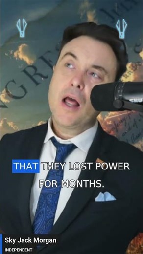 Bad Bunny's Powerline Metaphor About Puerto Rico