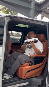 I got to test drive the GAC E9 and I think my brother had more fun filming this than I did - here's why 🧐 #GAC #GACE9 | Bjorn Alvarez