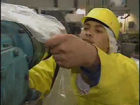 Sanitation Training English