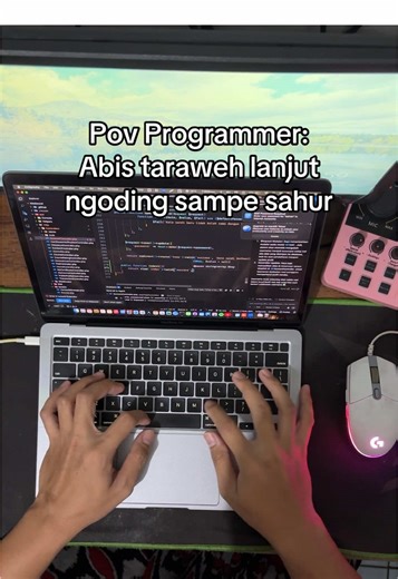 Puasa dan Ngoding: Cerita Programmer Saat Ramadhan
