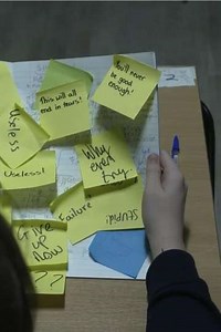 Sticky Notes - Movie