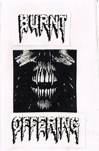 Burnt Offering - Burnt Offering