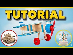 Recycled Crafts: Making Toys from Waste Materials