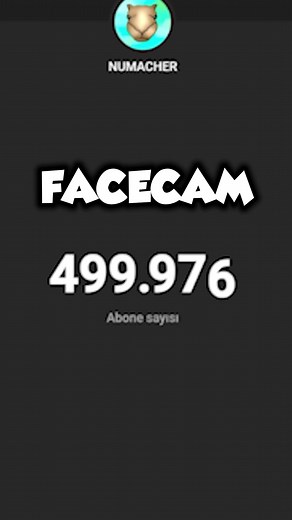 FACECAM GELİYORRR!! #roblox