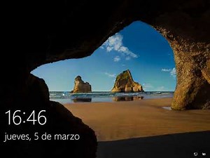 Tema 2. Iniciar sesión, cerrar sesión y apagar equipo en Windows 10