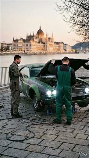 Demon Car Build 🔥 From Junk to Insane Custom Beast