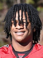 Lance Henderson, Southern , Athlete