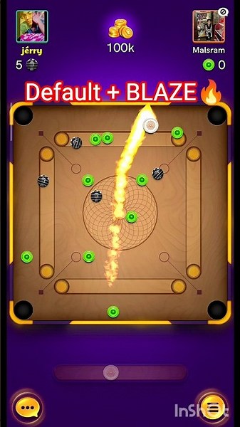 Default+ BLAZE😵🗿 Unreal break to finish