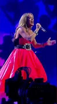 Carrie Underwood - Jesus Take The Wheel/How Great Thou art Live #concert #carrieunderwood