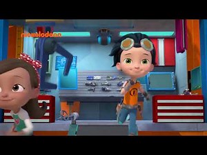 Rusty Rivets - trailer