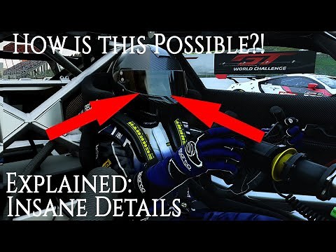 Explained: How to Get the Best Graphics in Assetto Corsa Competizone! - Sim Racing Guides!