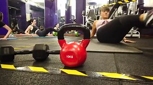 fitness girl