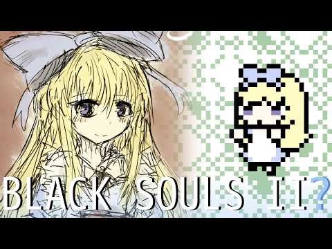 BLACK SOULS II But It's A Top-Down Souls Like