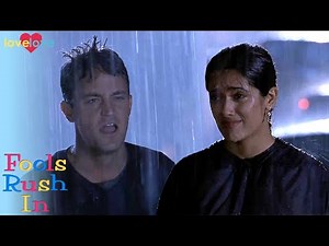 Alex Proves To Isabel That He Loves Her | Fools Rush In | Love Love