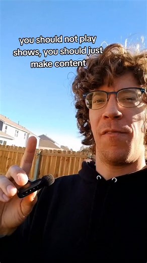 stop.drop.rewind | this type of vid goes around every month and Kris has a lot of thoughts about it . #musicians #rant #opinion #discussion #musicindustry | Instagram