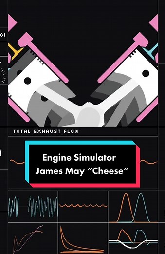 James May Cheese Engine Simulator