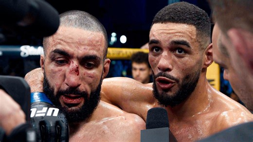 UFC Journey: Muhammad vs Bonfim Part 2