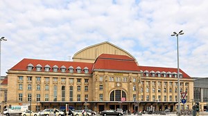One of the 'world's most beautiful' train stations is also Europe's biggest