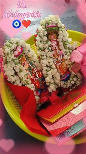 Akshaytritia puja ✨❤️#youtubeshorts#trending#viralvideo#public#shortsfeed#views#pleasesubscribe#like