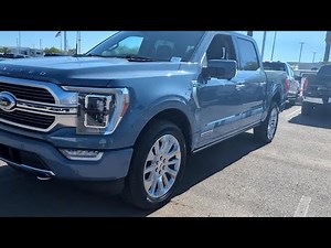 2023 Ford F-150 Limited Peoria AZ
