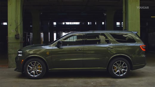 Dodge 2026 Hellcat – 700HP SUV for $90,000