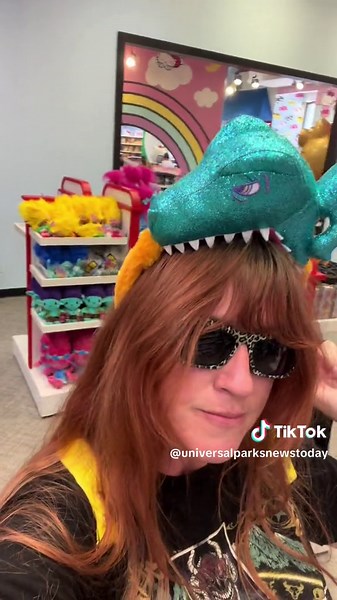 New DreamWorks Land Merchandise at Universal Orlando