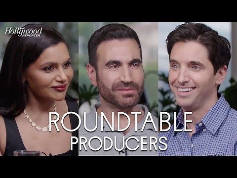 Full Producers Roundtable: Brett Goldstein, Mindy Kaling, Paul W. Downs, Stephen Graham & More