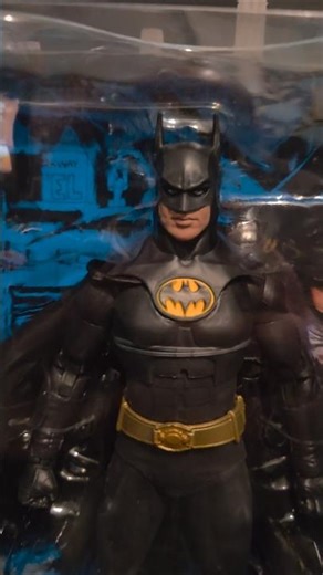 McFarlane DC Multiverse Batman (Batman Returns) 7in Action Figure (Deluxe Theatrical Edition)